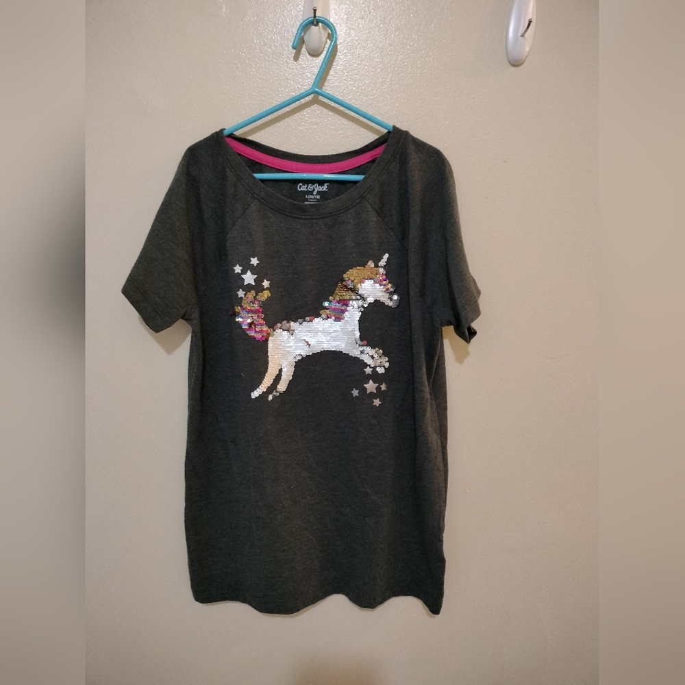 Cat Jack girls shirt
